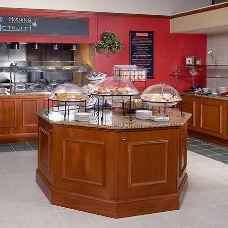 Hilton Garden Inn Detroit Downtown 