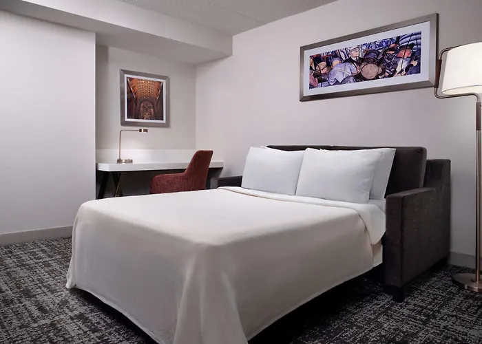 Hilton Garden Inn Detroit Downtown