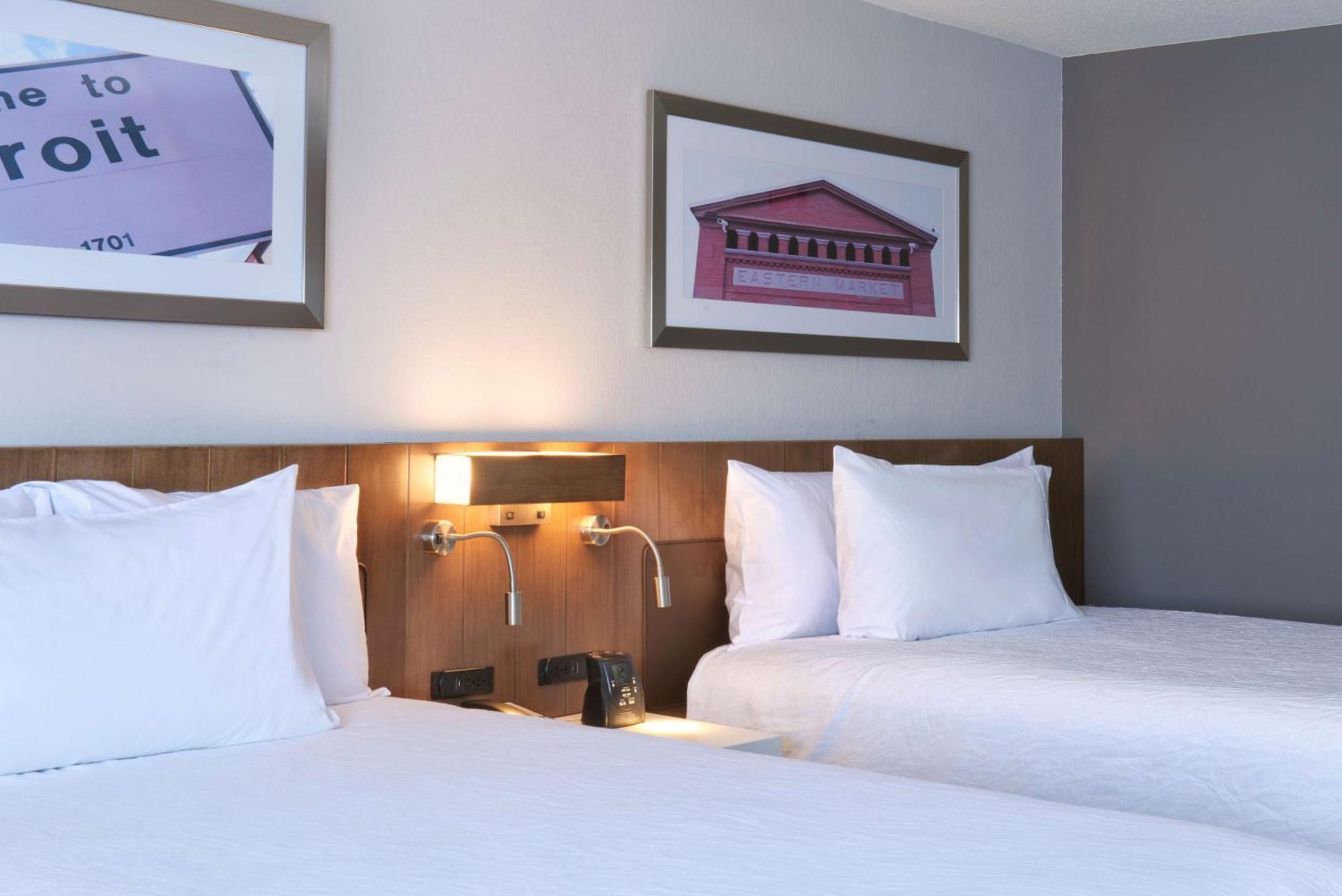 Hotel Hilton Garden Downtown