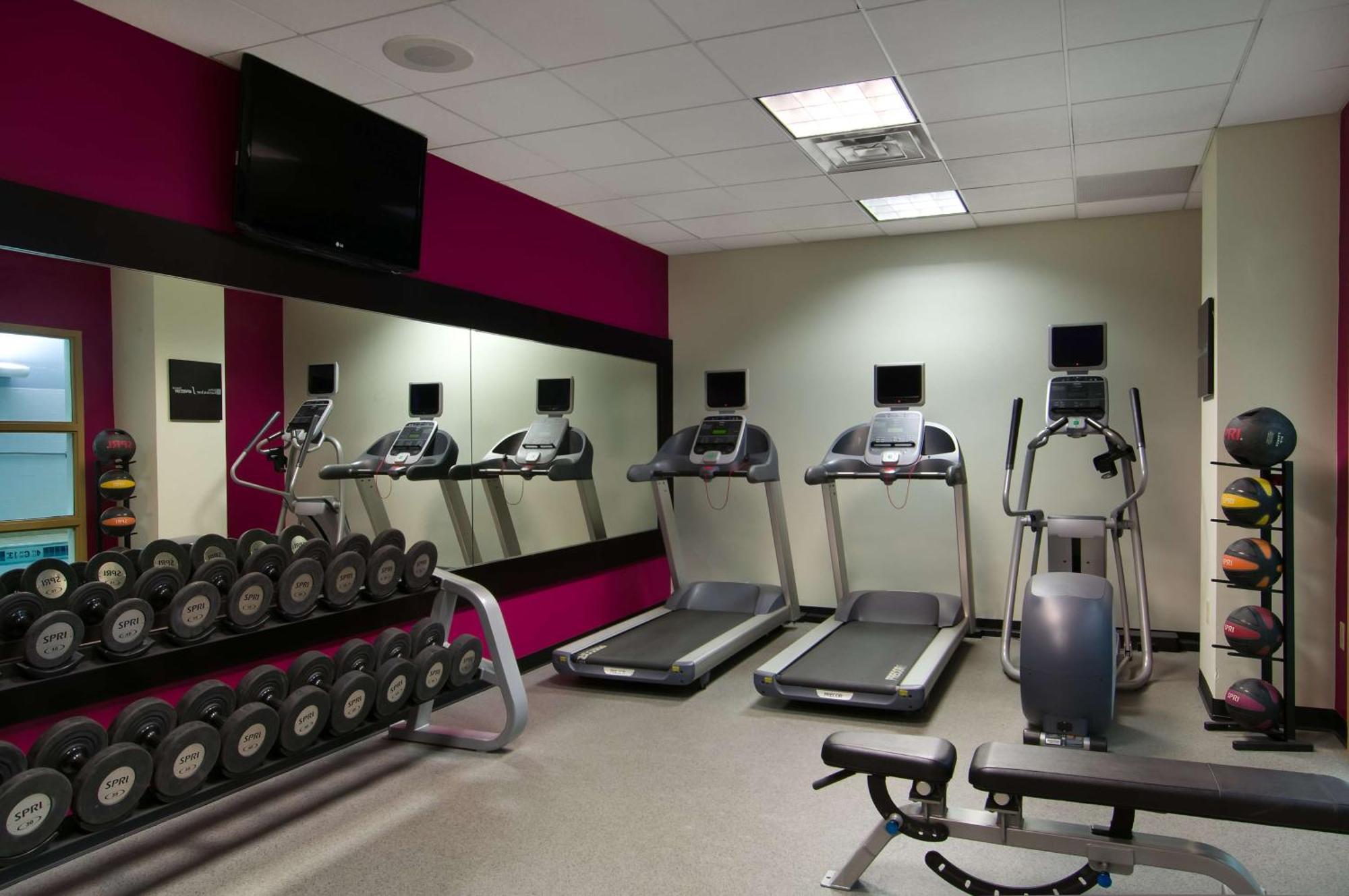Hotel Hilton Garden Downtown 3*