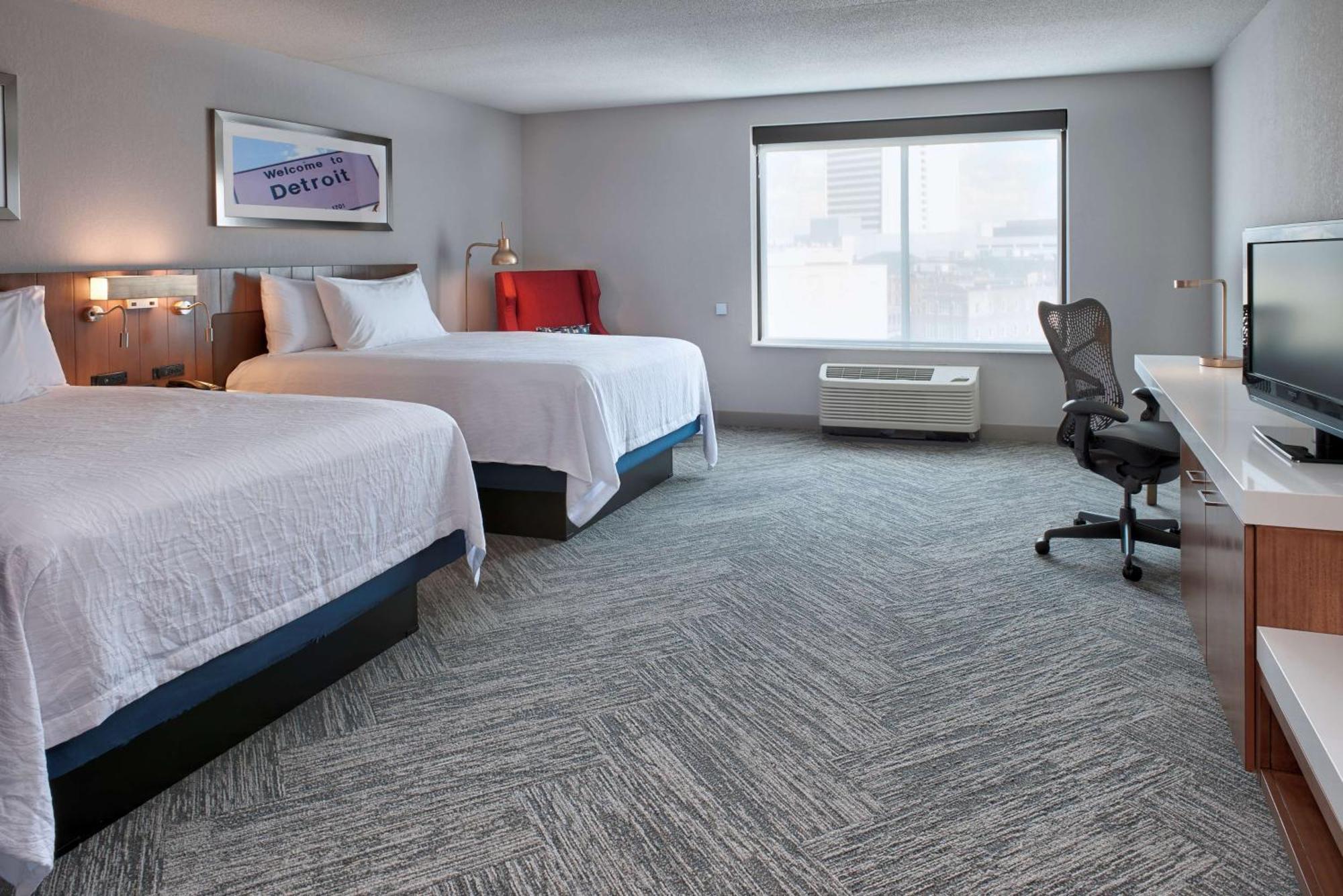 Hilton Garden Downtown Hotel