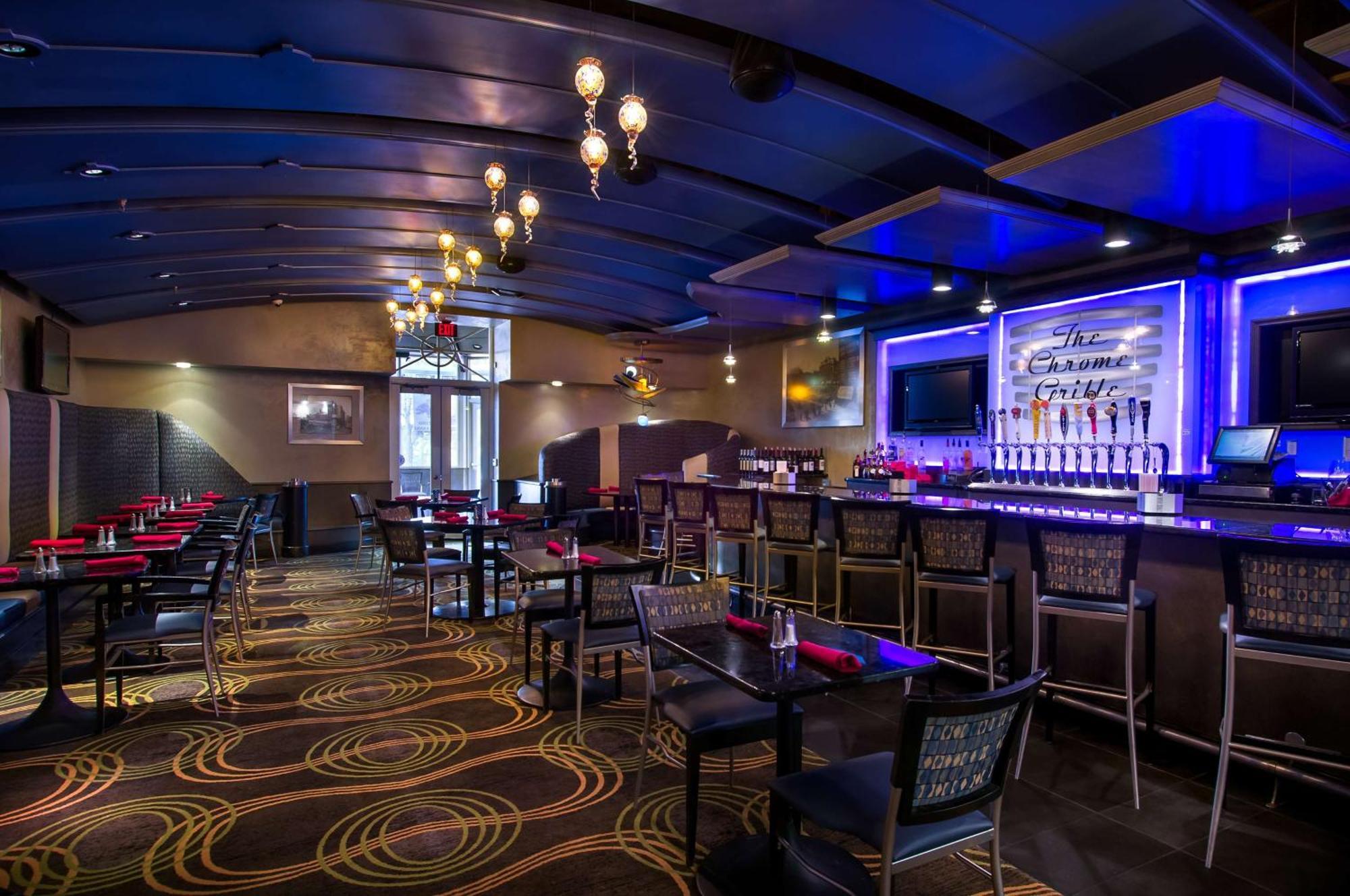 Hilton Garden Downtown Hotel Detroit