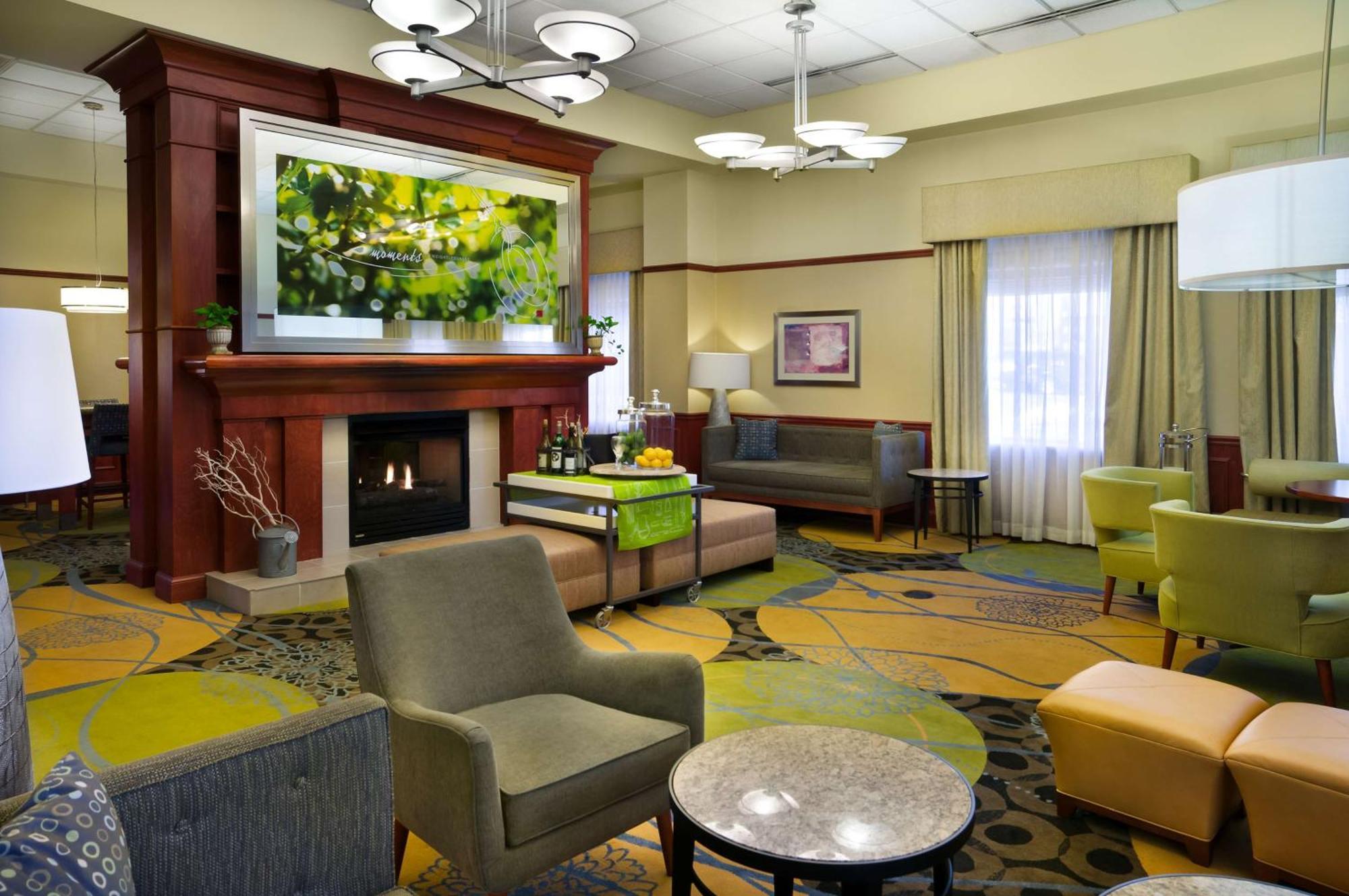 Hilton Garden Downtown Hotel