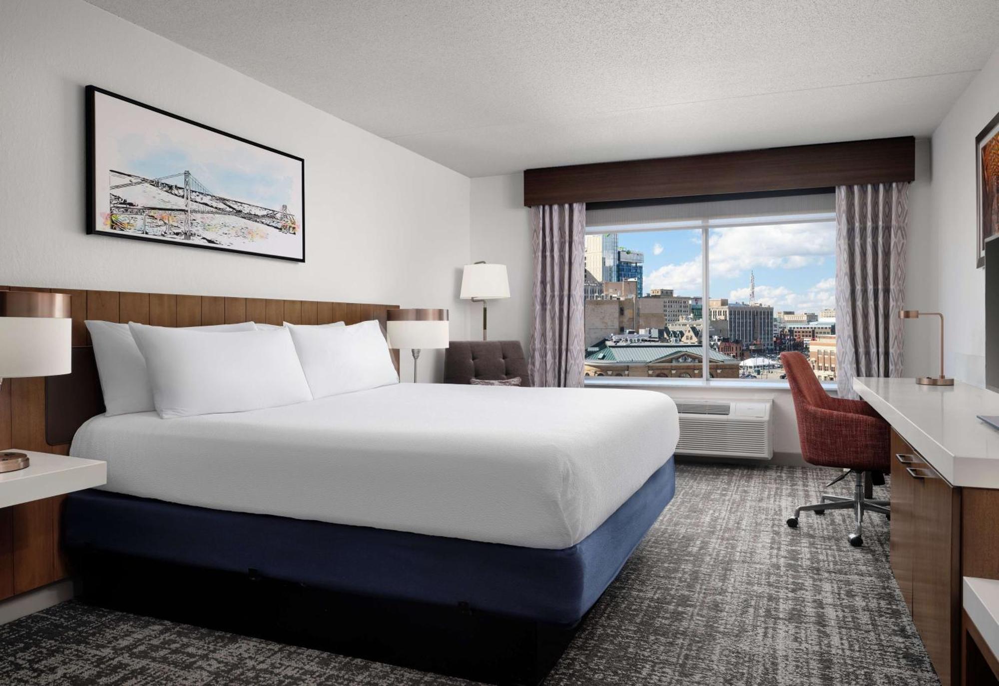 Hilton Garden Downtown