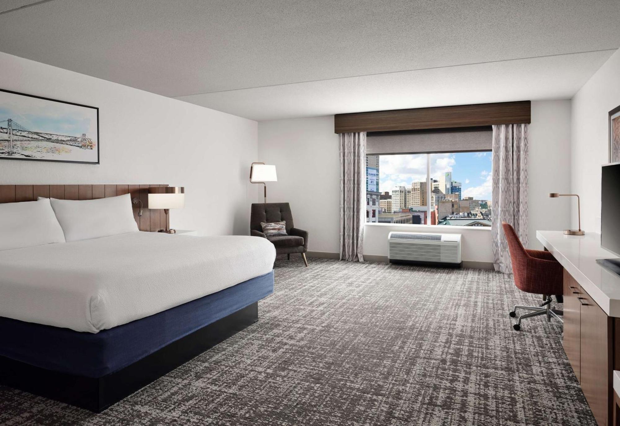 Hilton Garden Downtown Hotel