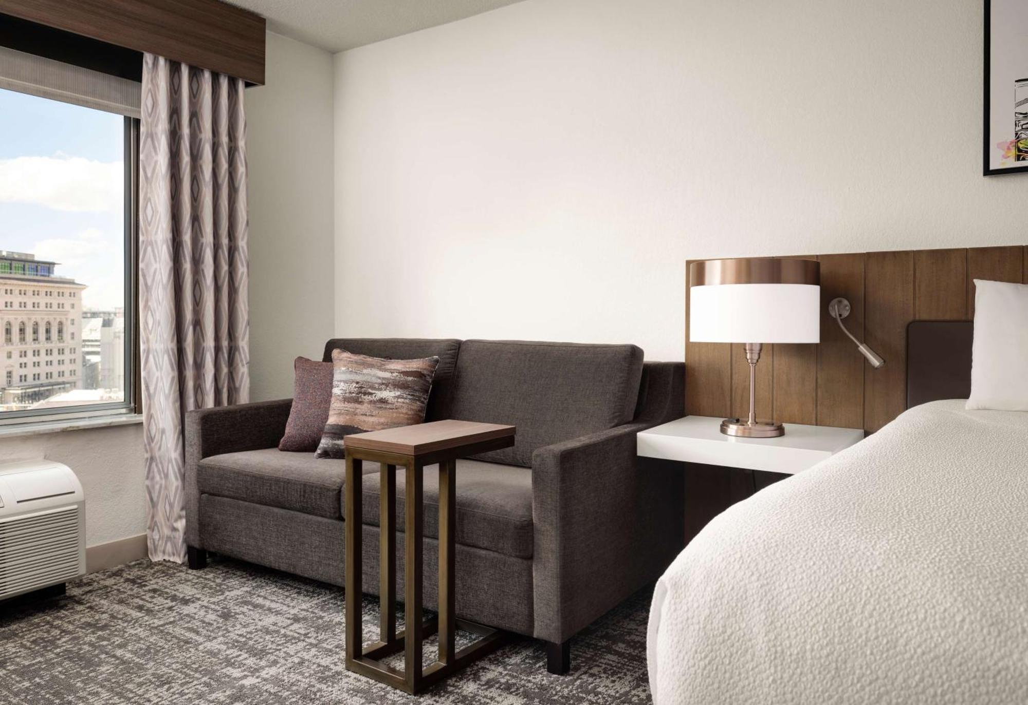Hotel Hilton Garden Downtown