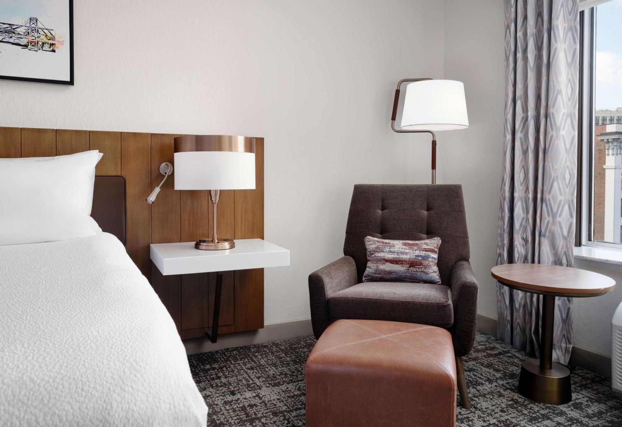 Hilton Garden Downtown 3* Detroit