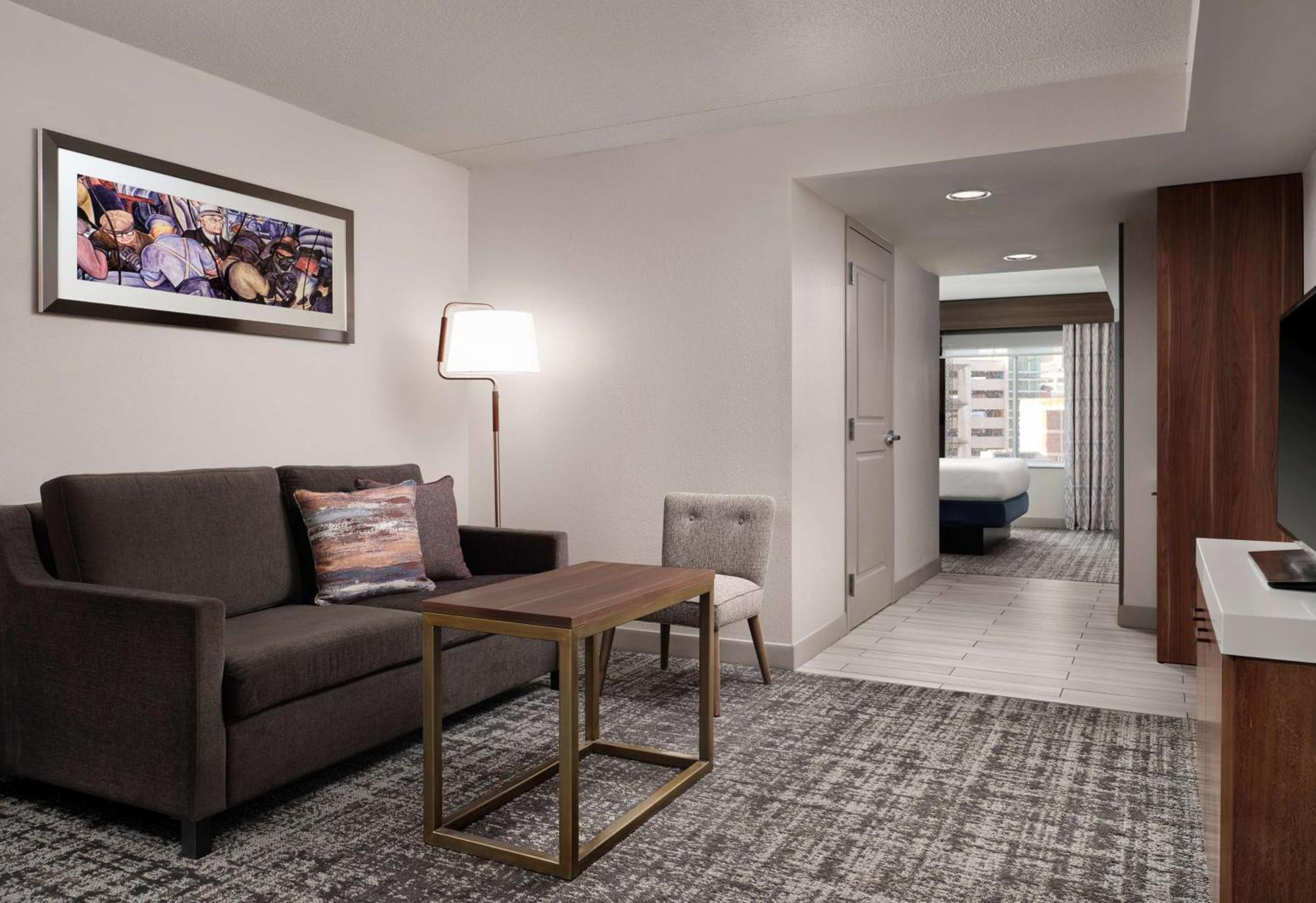 Hotel Hilton Garden Downtown