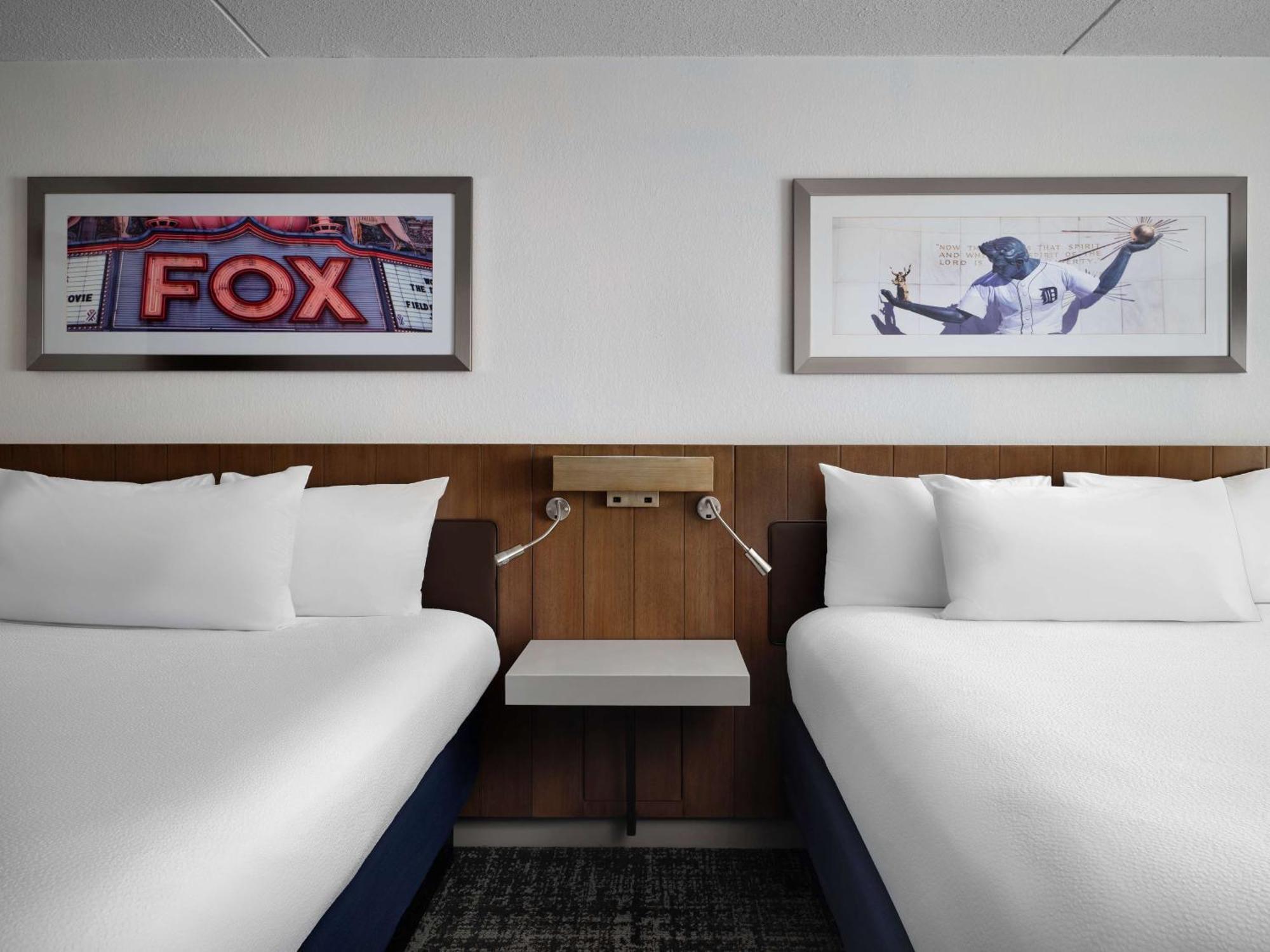 Hotel Hilton Garden Downtown 3*