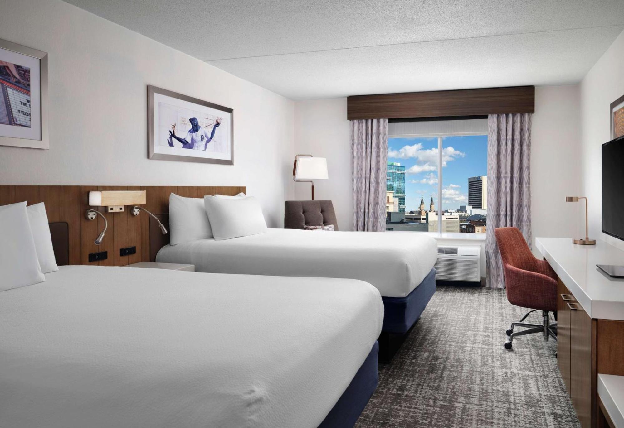 Hilton Garden Downtown Hotel