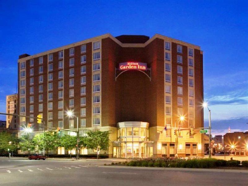 Hilton Garden Downtown