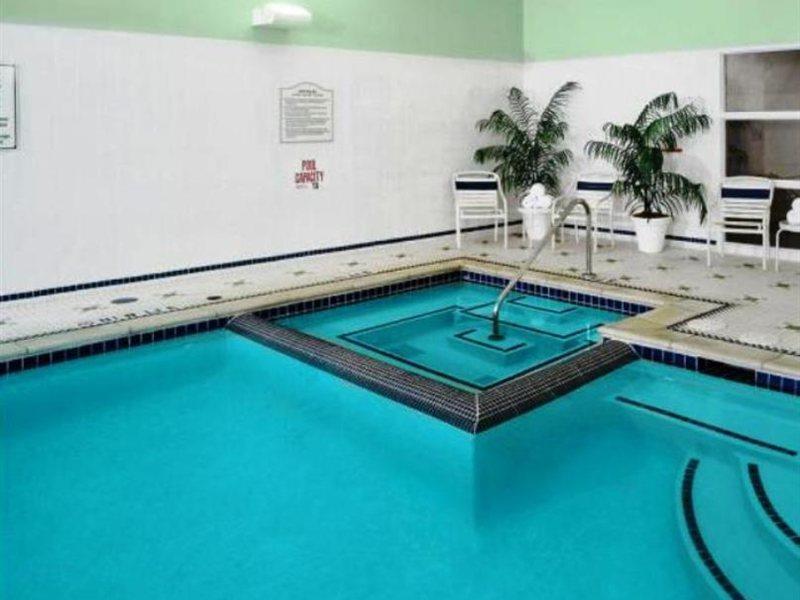 Hotel Hilton Garden Downtown Detroit
