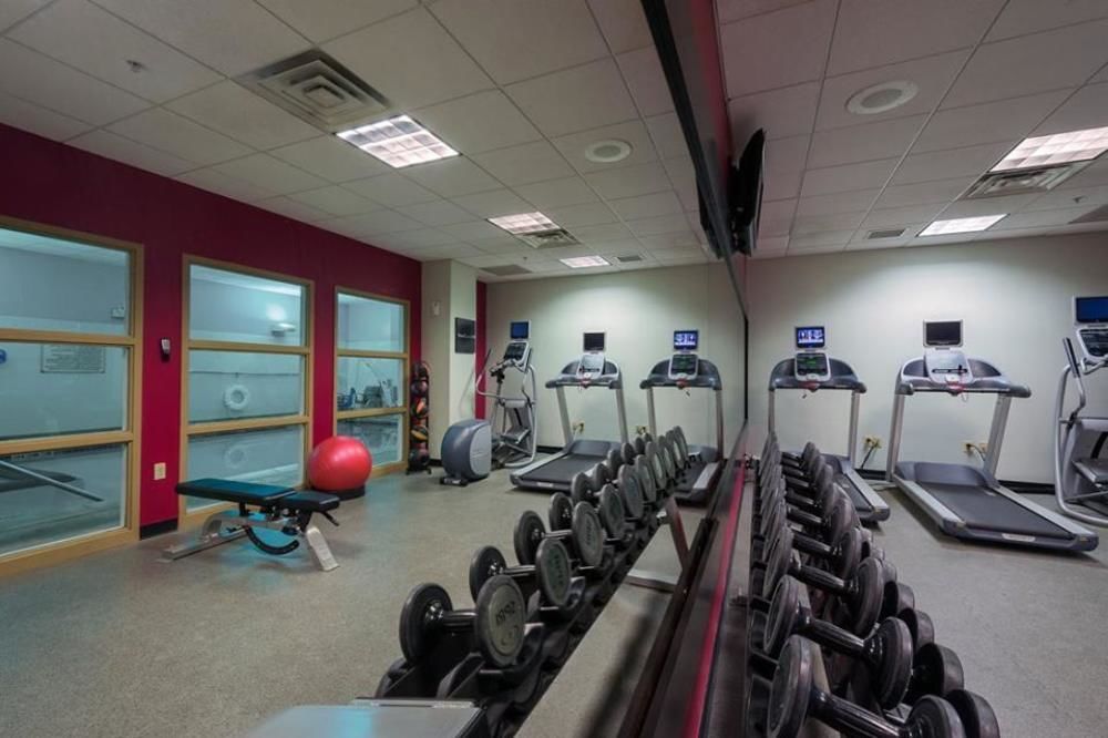 Hilton Garden Downtown 3* Detroit