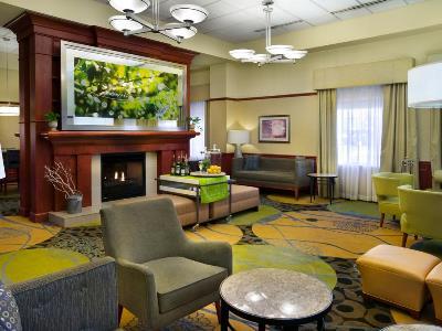 Hilton Garden Downtown Hotel