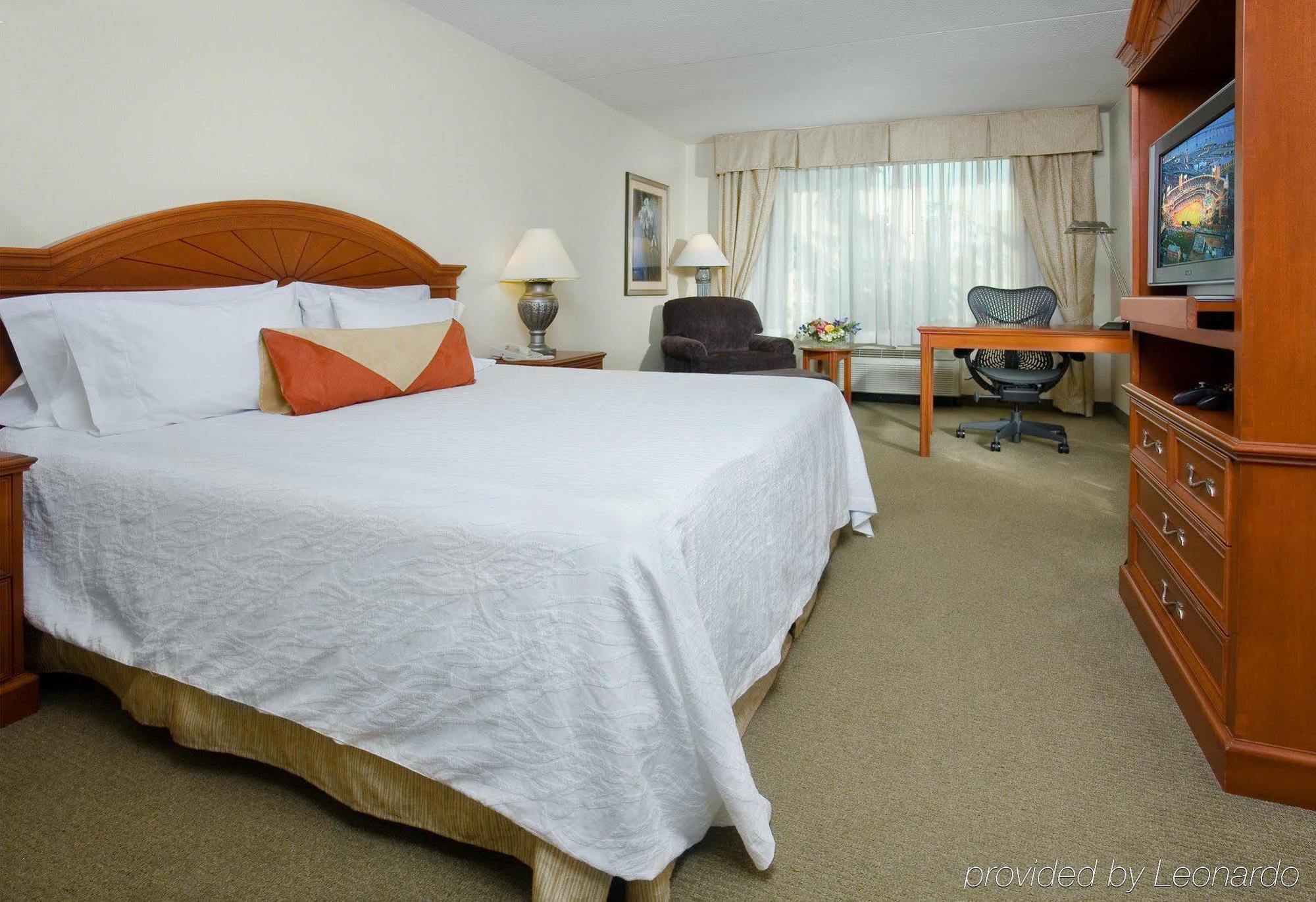 Hilton Garden Downtown Detroit