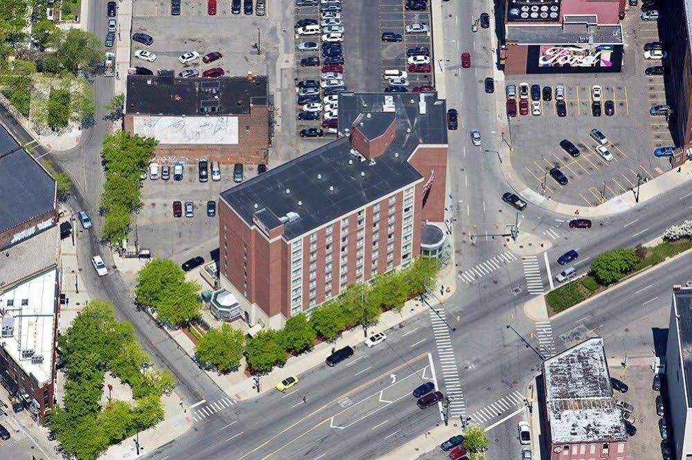 Hilton Garden Downtown Hotel