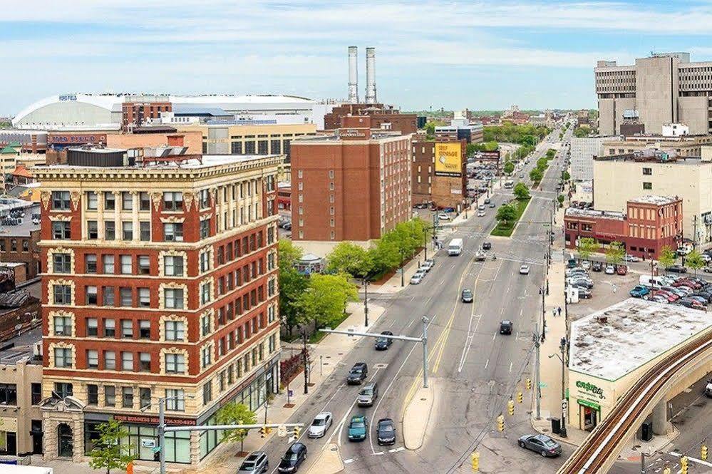 Hilton Garden Downtown