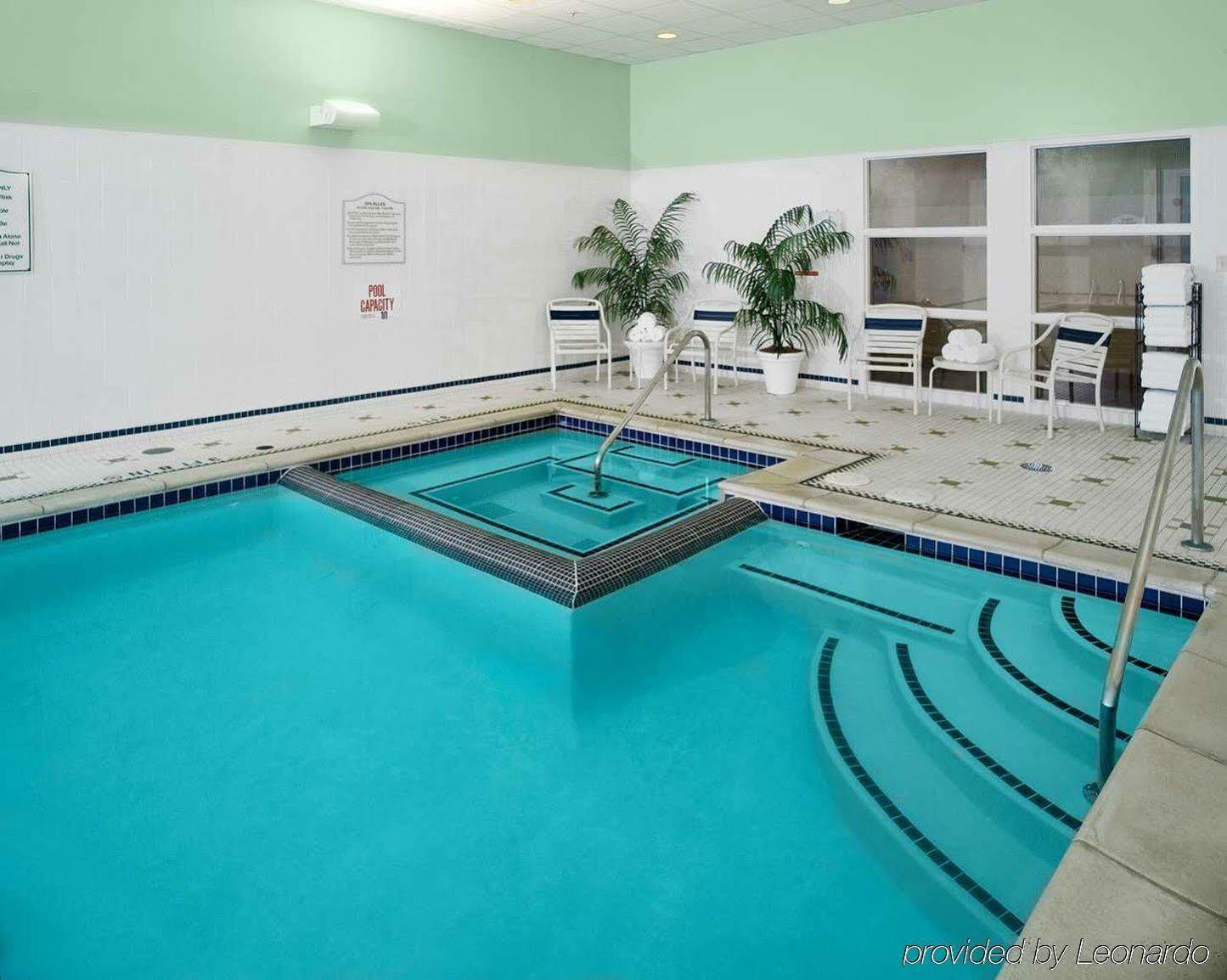 Hotel Hilton Garden Downtown Detroit