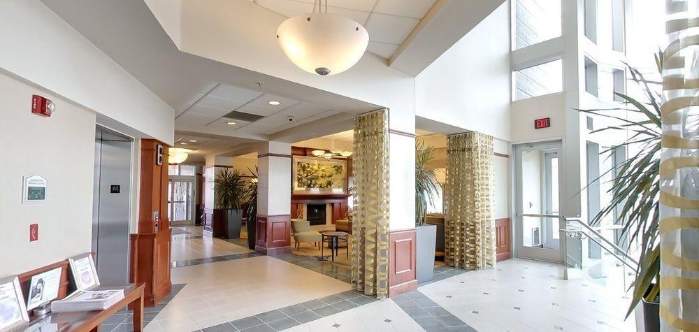 Hotel Hilton Garden Downtown Detroit